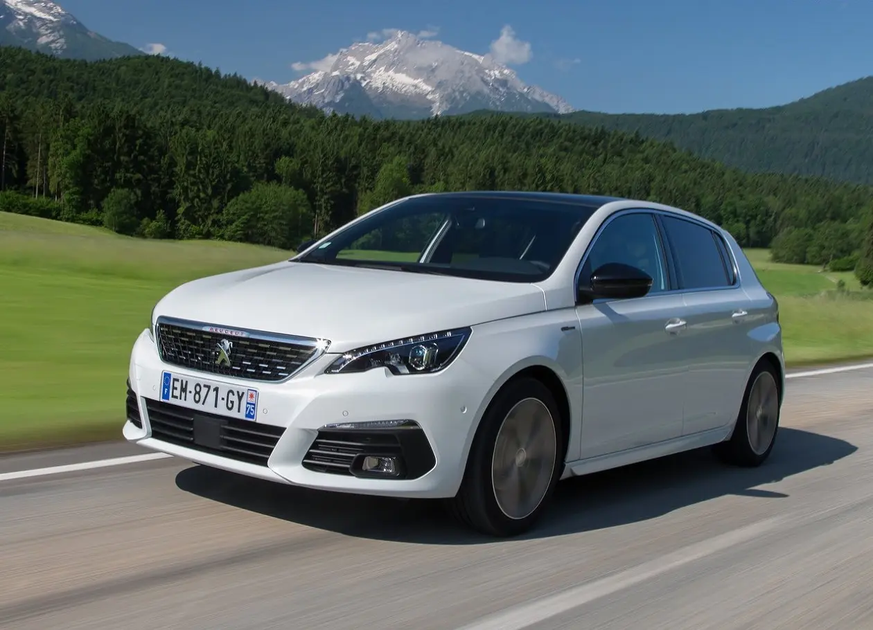 Peugeot 308 308 1.5 BlueHDI Start&Stop Style EAT8 2