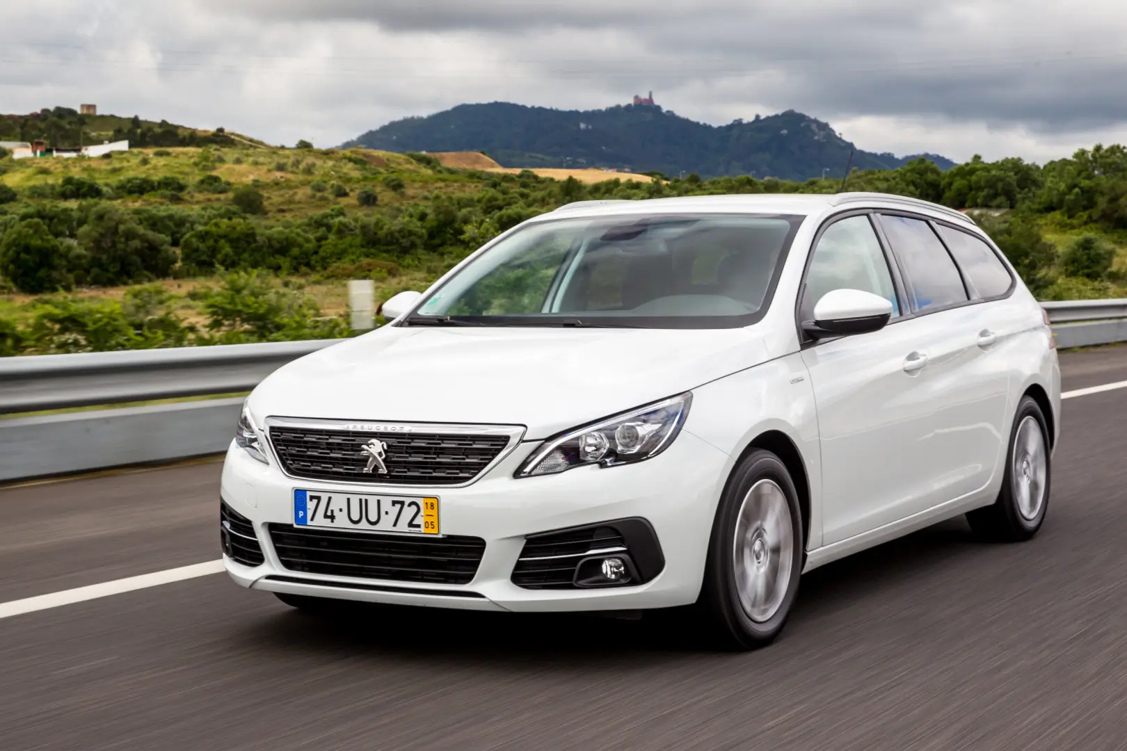 Peugeot 308 308 1.5 BlueHDI Start&Stop Style EAT8 2