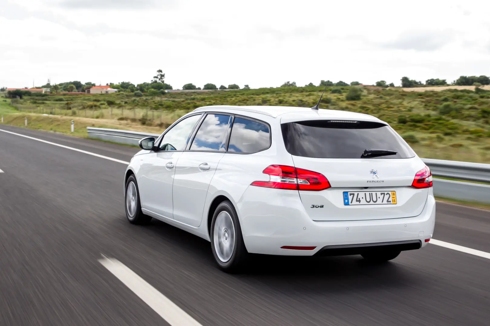 Peugeot 308 308 1.5 BlueHDI Start&Stop Style EAT8 3