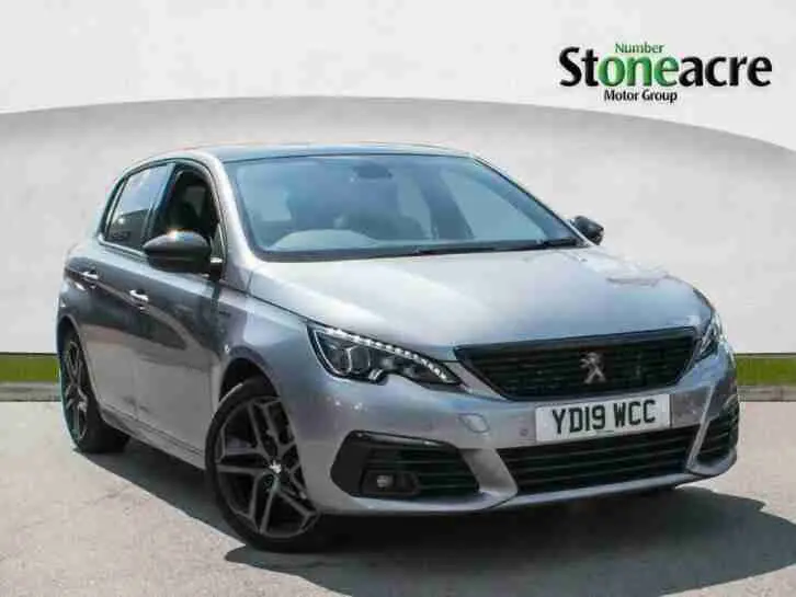 Peugeot 308 308 1.5 BlueHDI Style Dynamic EAT8 6