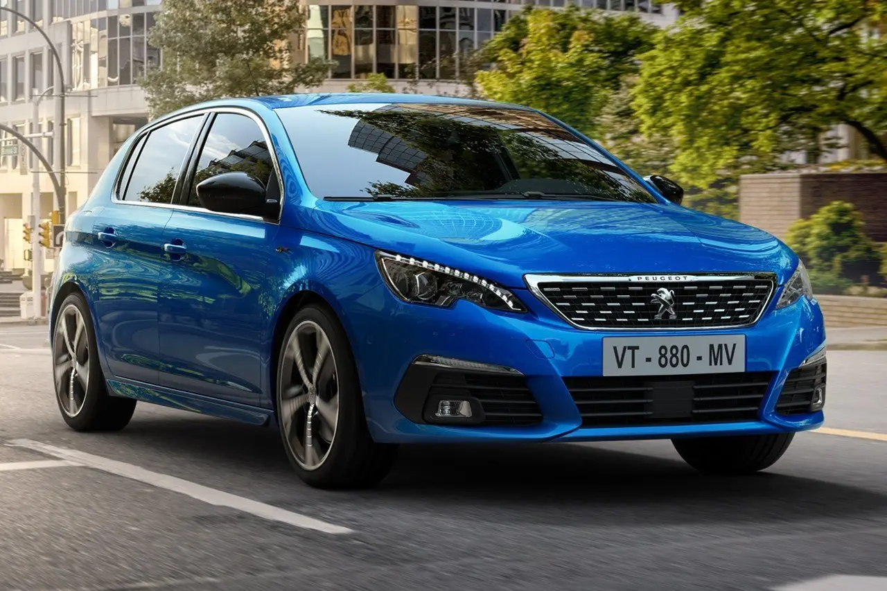 Peugeot 308 308 1.5 BlueHDI Style Tech EAT6 1
