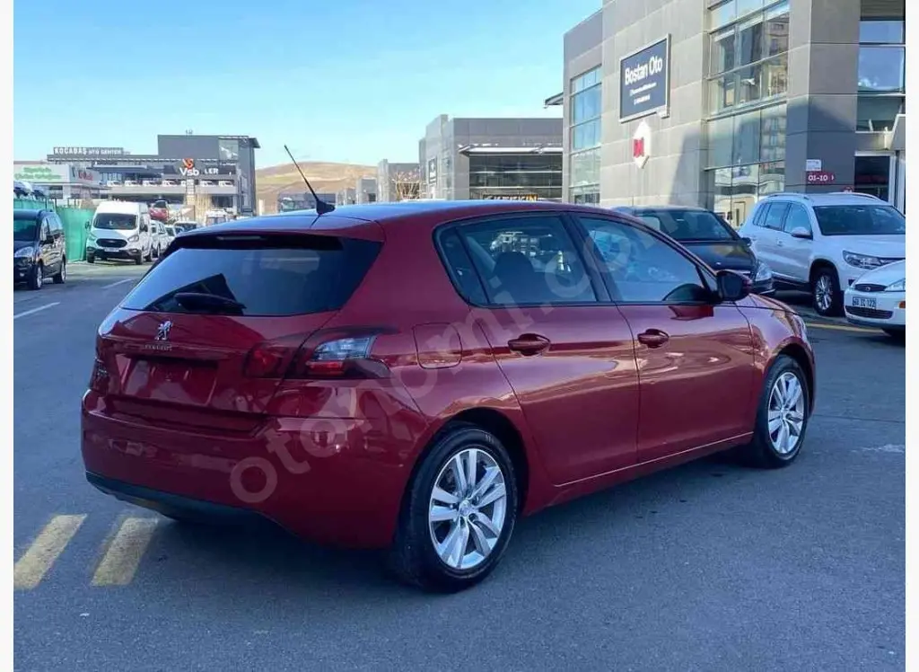 Peugeot 308 308 1.5 BlueHDI Style Tech EAT6 0