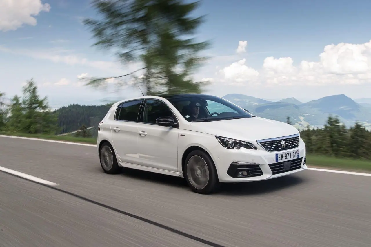 Peugeot 308 308 1.5 BlueHDI Style Tech EAT6 3