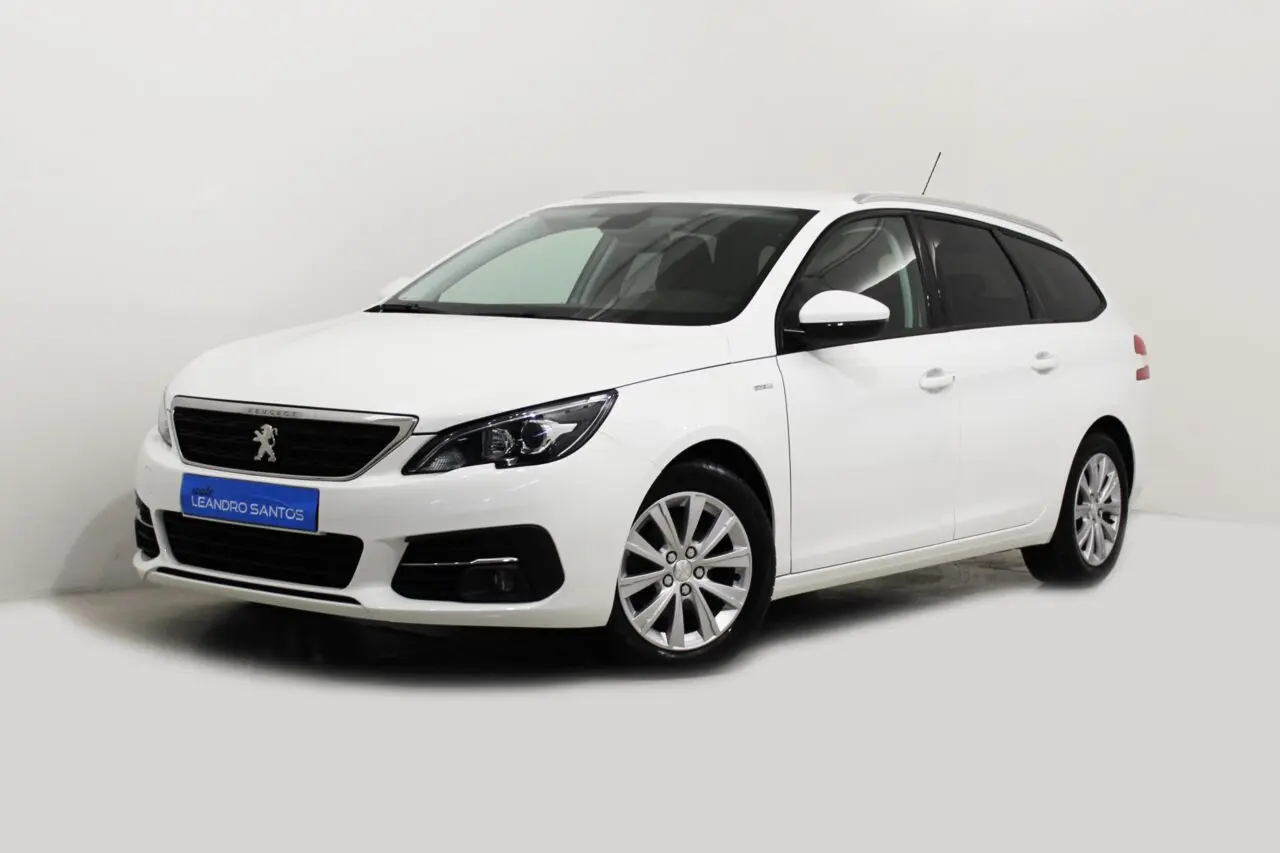 Peugeot 308 308 1.5 BlueHDI Style Tech EAT6 4