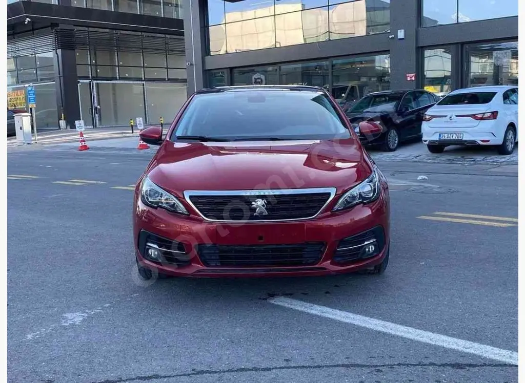 Peugeot 308 308 1.5 BlueHDI Style Tech EAT6 2