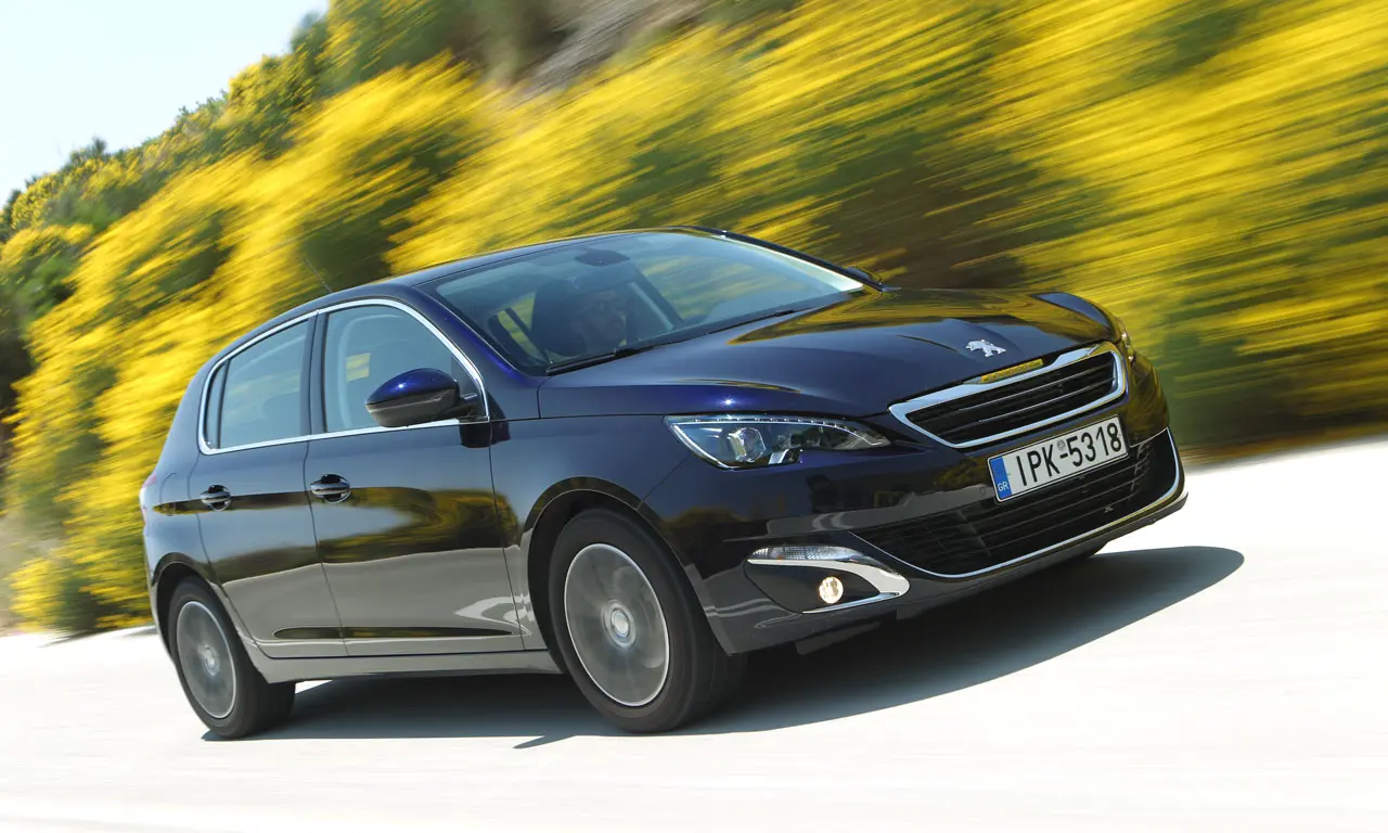 Peugeot 308 308 1.6 BlueHDI Active EAT6 1