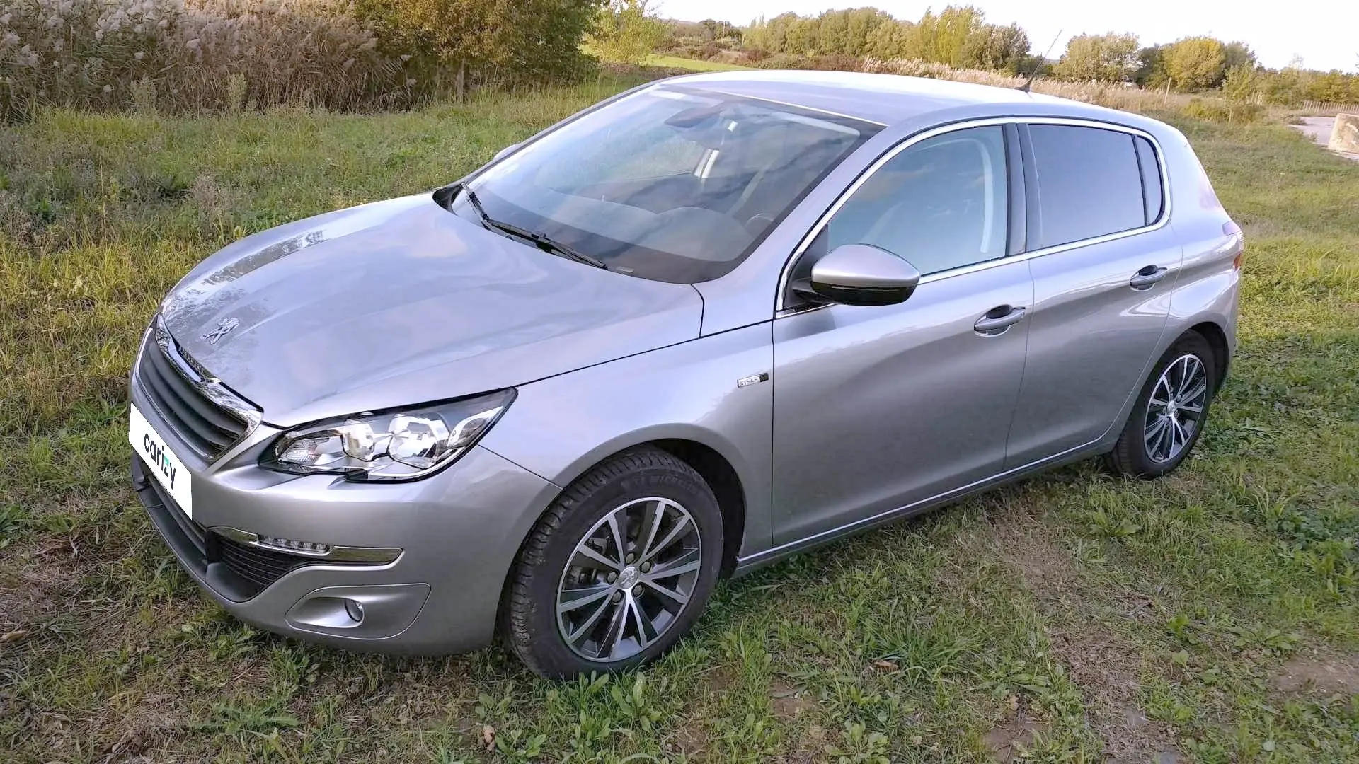 Peugeot 308 308 1.6 BlueHDI Active EAT6 1