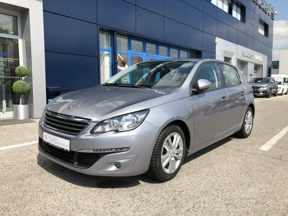 Peugeot 308 308 1.6 BlueHDI Active EAT6 2