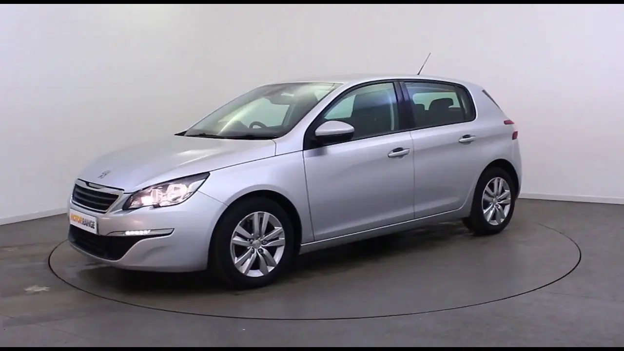 Peugeot 308 308 1.6 BlueHDI Active EAT6 4