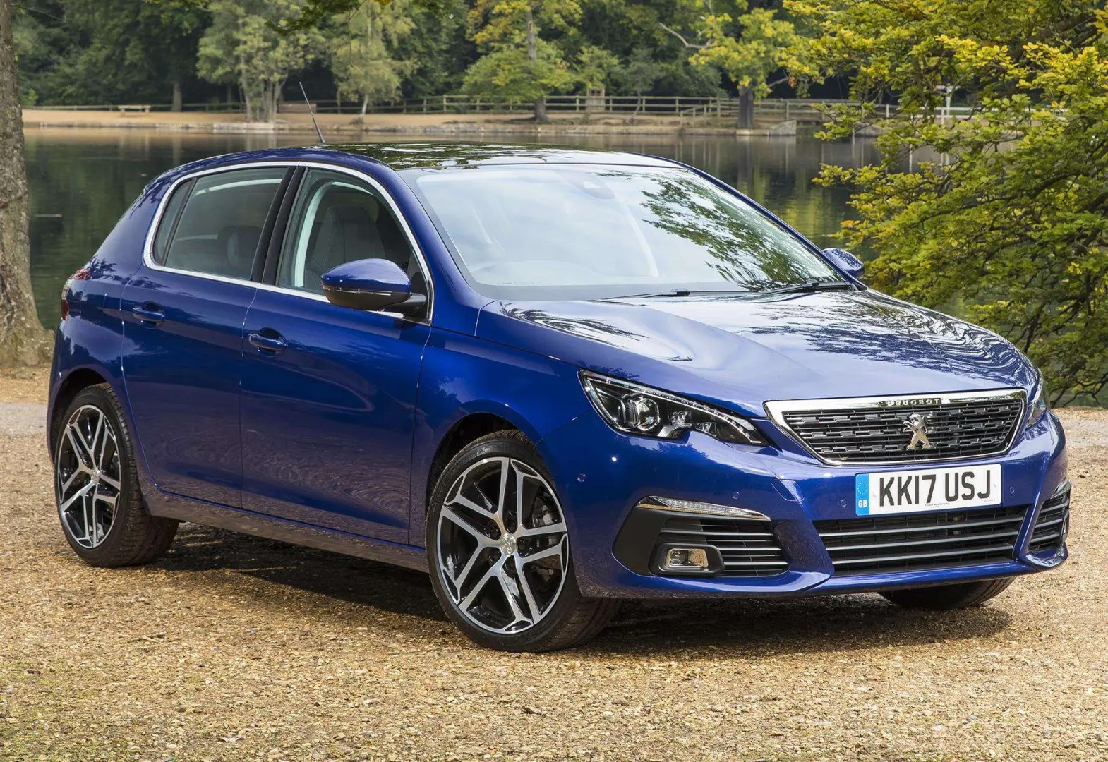 Peugeot 308 308 1.2 PureTech Allure 1