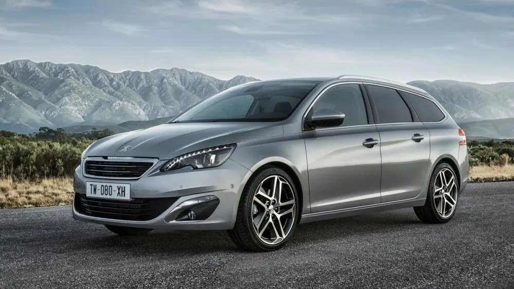 Peugeot 308 308 1.6 BlueHDI Allure EAT6 1