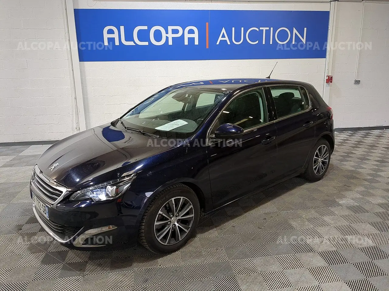 Peugeot 308 308 1.6 BlueHDI Allure EAT6 3