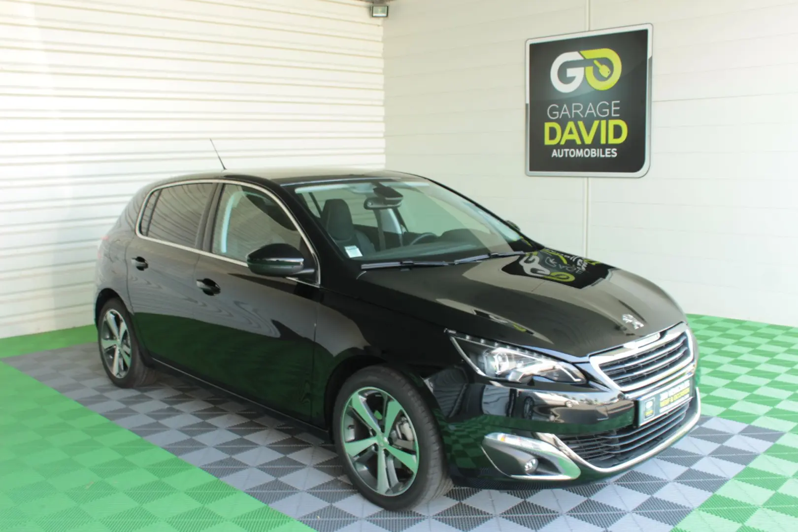 Peugeot 308 308 1.6 BlueHDI Allure EAT6 4