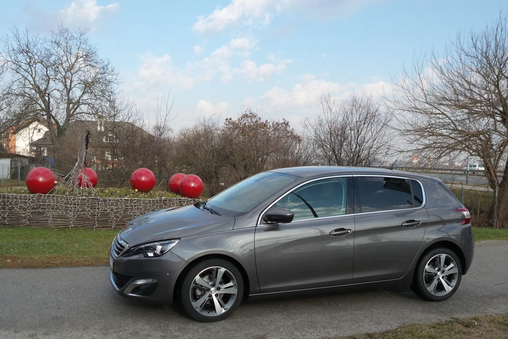 Peugeot 308 308 1.6 BlueHDI Allure EAT6 6