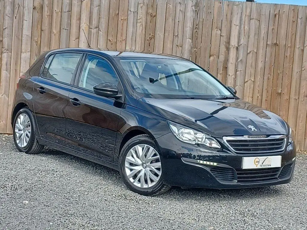 Peugeot 308 308 1.6 BlueHDI Allure EAT6 6