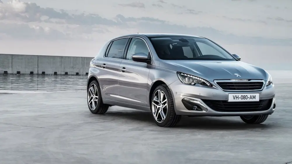 Peugeot 308 308 1.6 BlueHDI Start&Stop Access 3