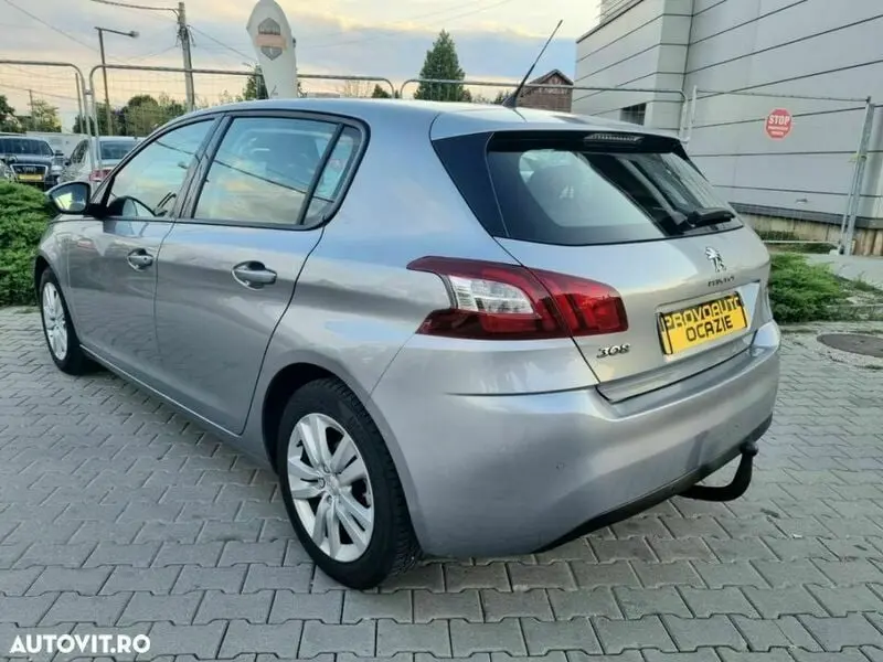 Peugeot 308 308 1.6 BlueHDI Start&Stop Active 5