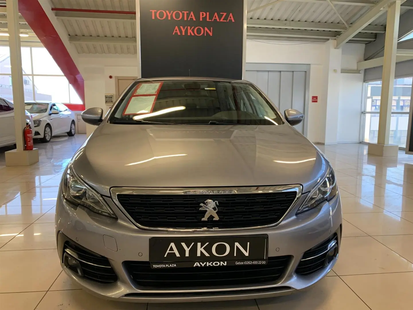 Peugeot 308 308 1.6 BlueHDI Start&Stop Active 1
