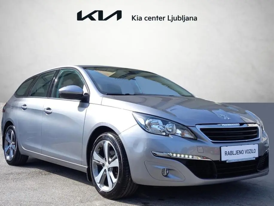 Peugeot 308 308 1.6 BlueHDI Start&Stop Access 1