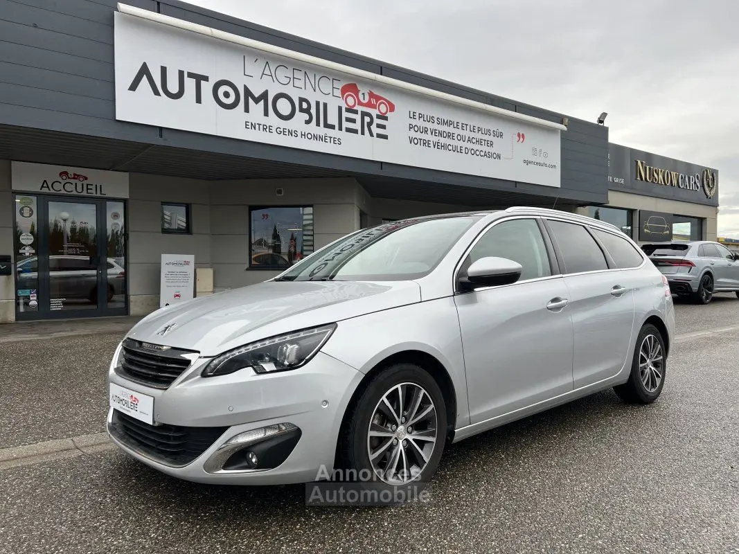 Peugeot 308 308 1.6 BlueHDI Start&Stop Active 3