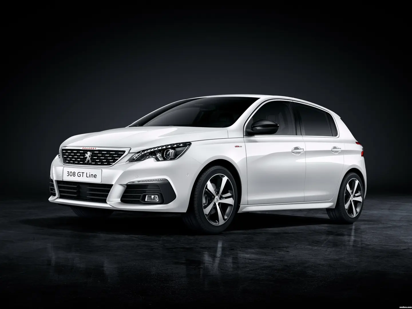 Peugeot 308 308 1.6 BlueHDI Start&Stop GT Line EAT6 2