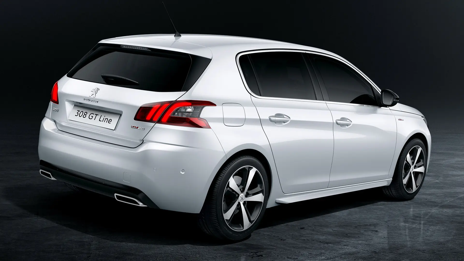 Peugeot 308 308 1.6 BlueHDI Start&Stop GT Line EAT6 1