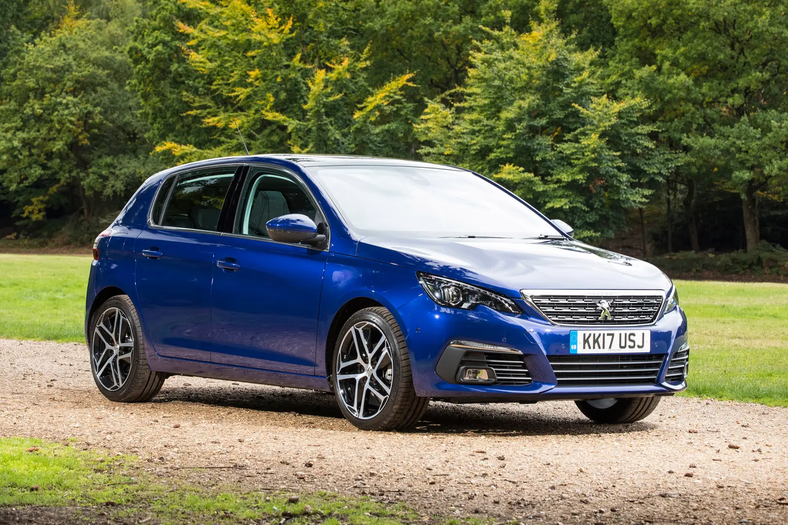 Peugeot 308 308 1.6 BlueHDI Start&Stop GT Line EAT6 2