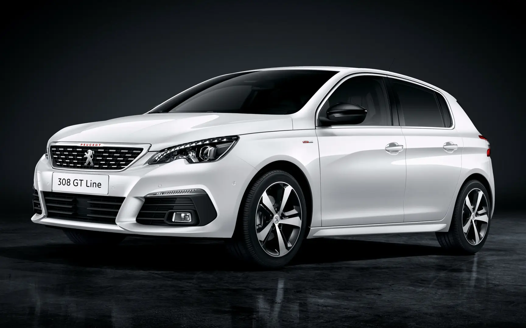 Peugeot 308 308 1.6 BlueHDI Start&Stop GT Line EAT6 3