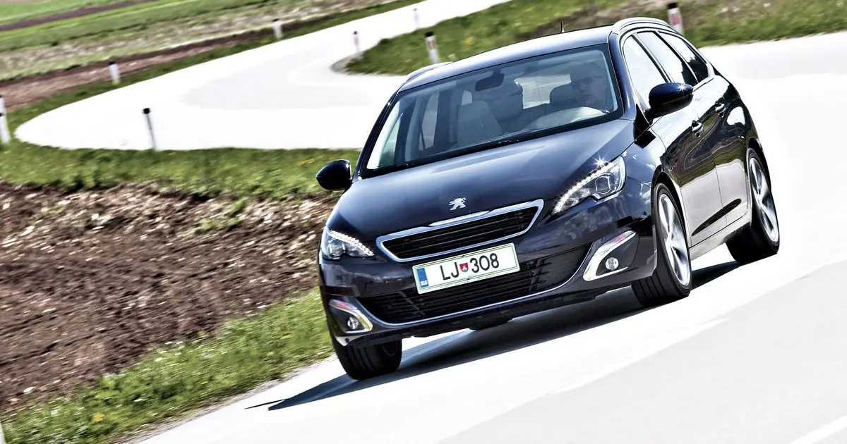 Peugeot 308 308 1.6 BlueHDI Start&Stop Style EAT6 2
