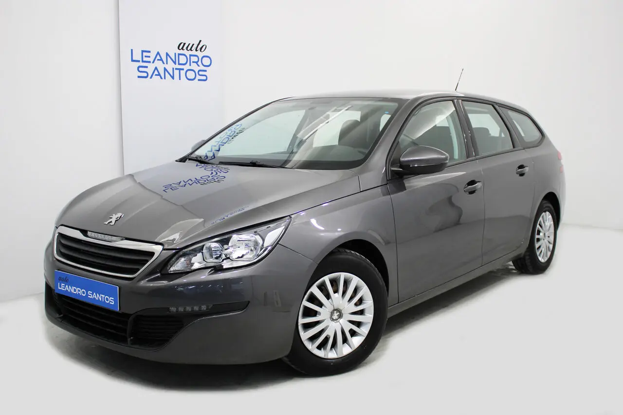 Peugeot 308 308 1.6 e-HDI Access 4