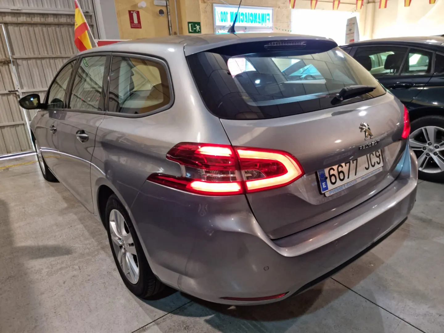 Peugeot 308 308 1.6 e-HDI Active Plus 7