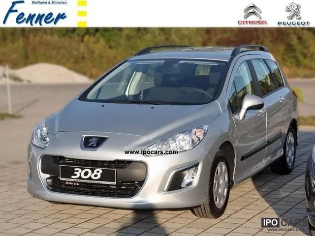 Peugeot 308 308 1.6 e-HDI Start&Stop Access 2