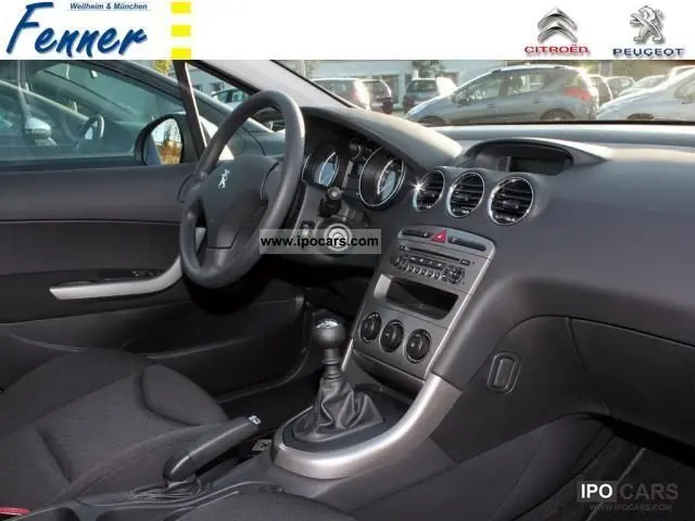Peugeot 308 308 1.6 e-HDI Start&Stop Access 3