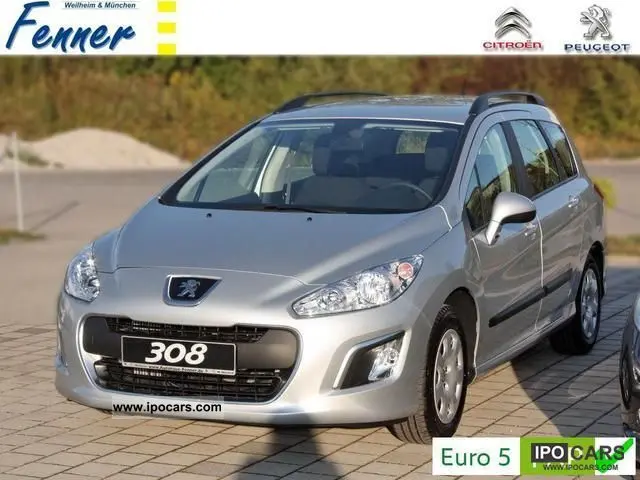 Peugeot 308 308 1.6 e-HDI Start&Stop Access Auto6R 5