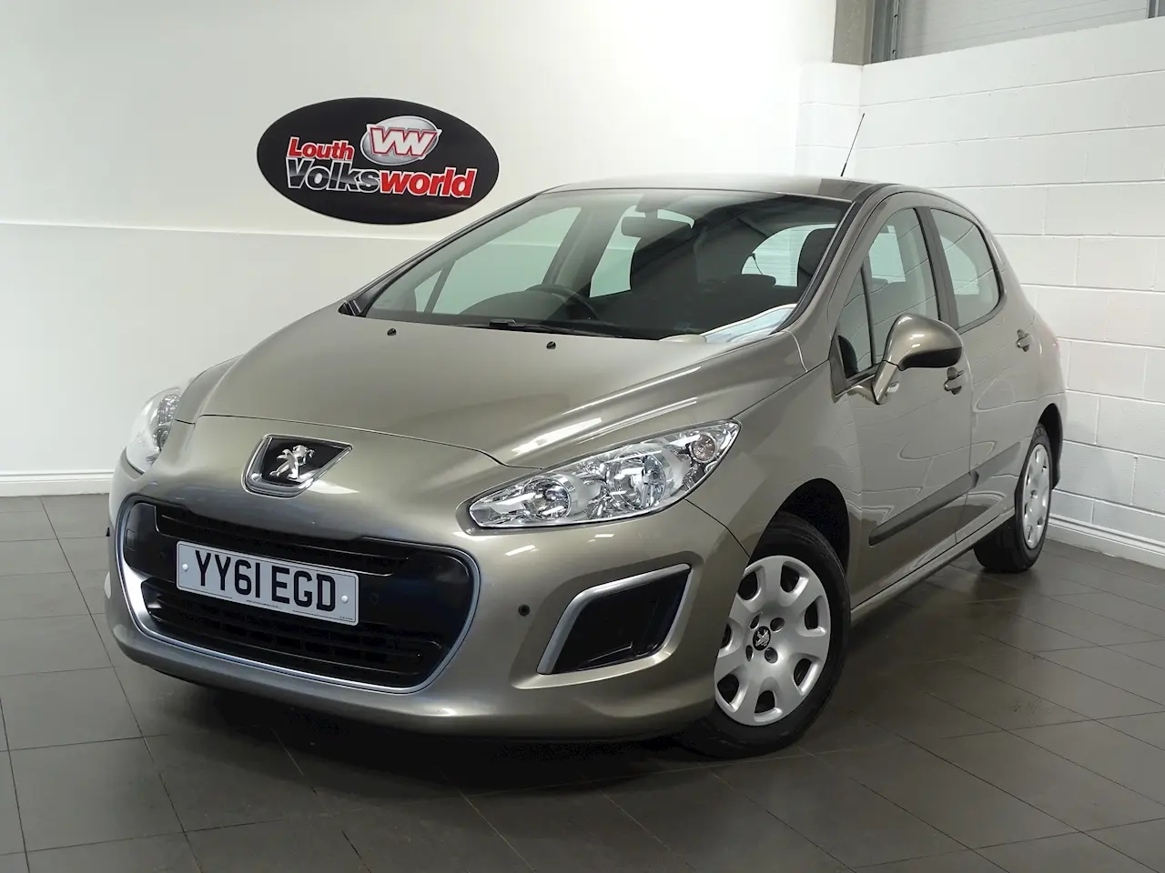 Peugeot 308 308 1.6 e-HDI Start&Stop Access 5