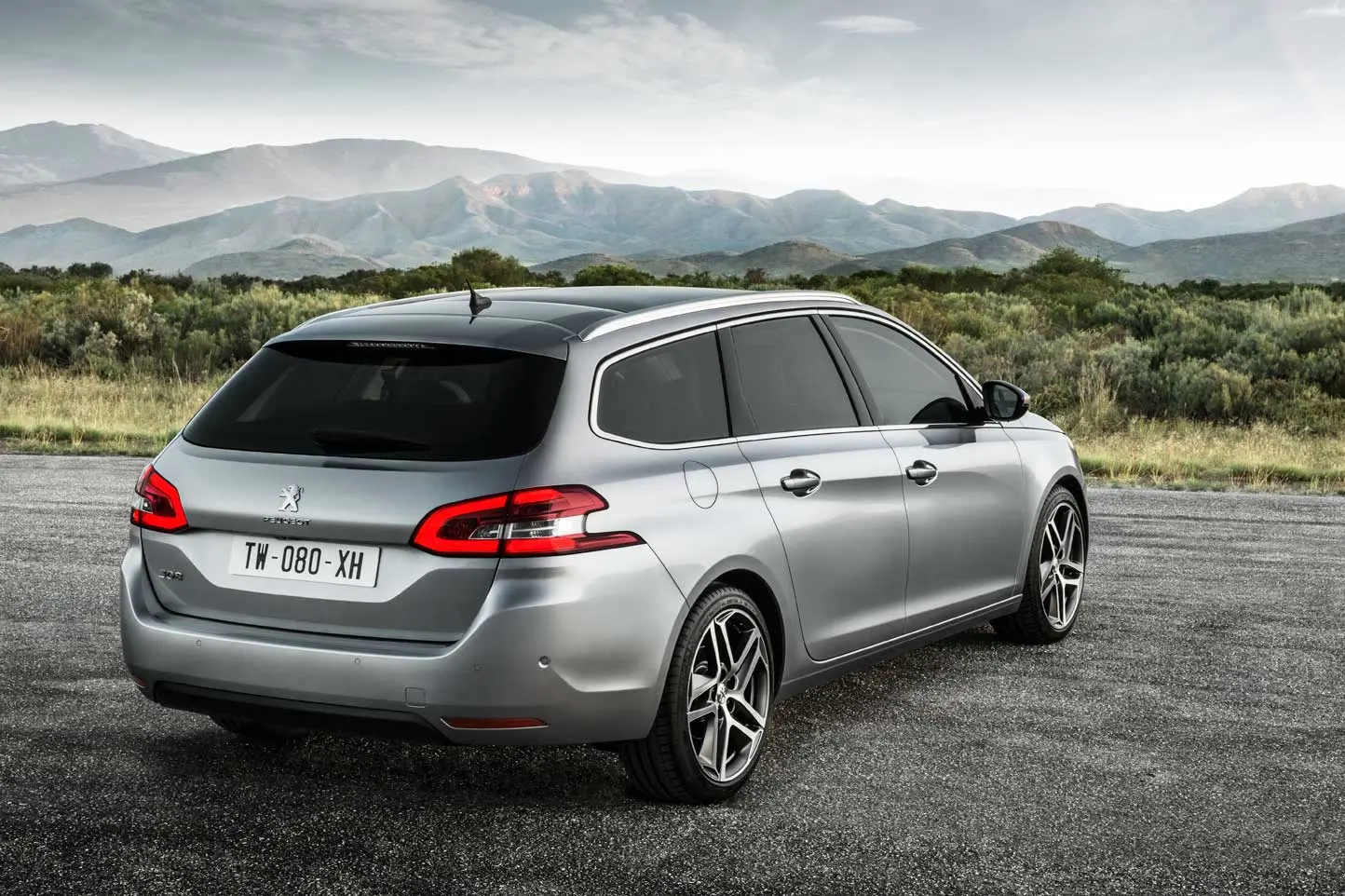 Peugeot 308 308 1.6 e-HDI Start&Stop Access Auto6R 3
