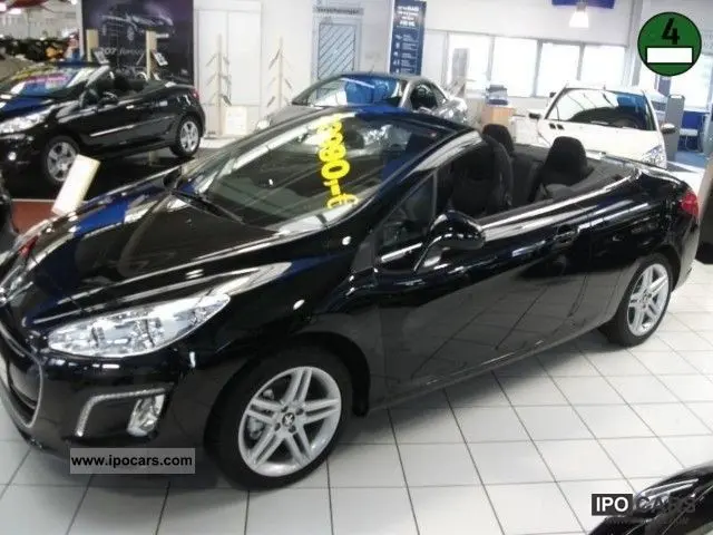 Peugeot 308 308 1.6 e-HDI Start&Stop Access Auto6R 4