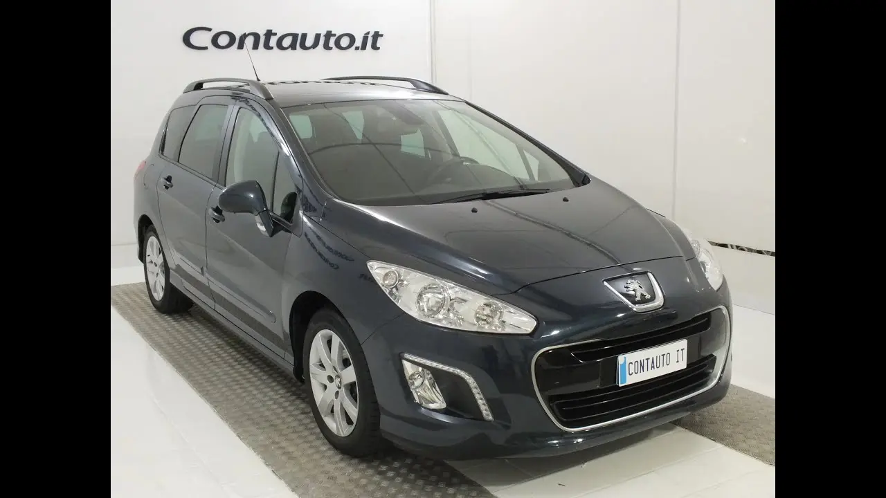 Peugeot 308 308 1.6 e-HDI Start&Stop Active 3