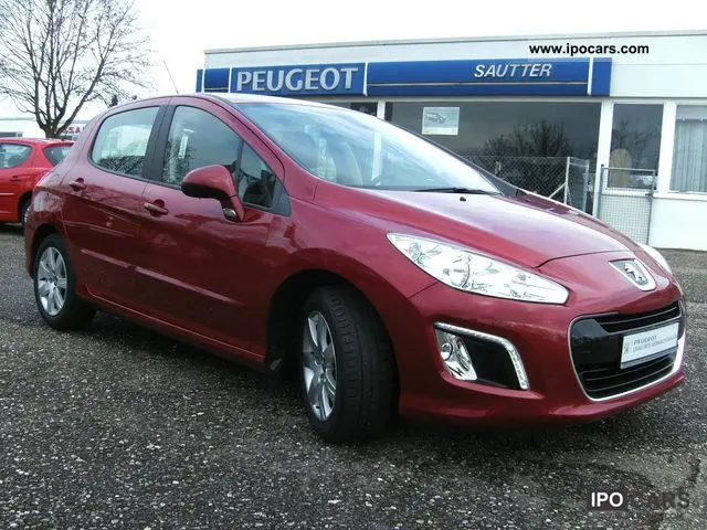Peugeot 308 308 1.6 e-HDI Start&Stop Active Auto6R 4