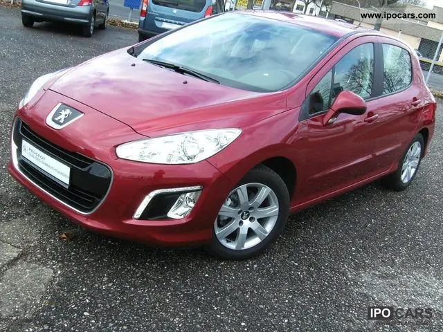 Peugeot 308 308 1.6 e-HDI Start&Stop Active Auto6R 5