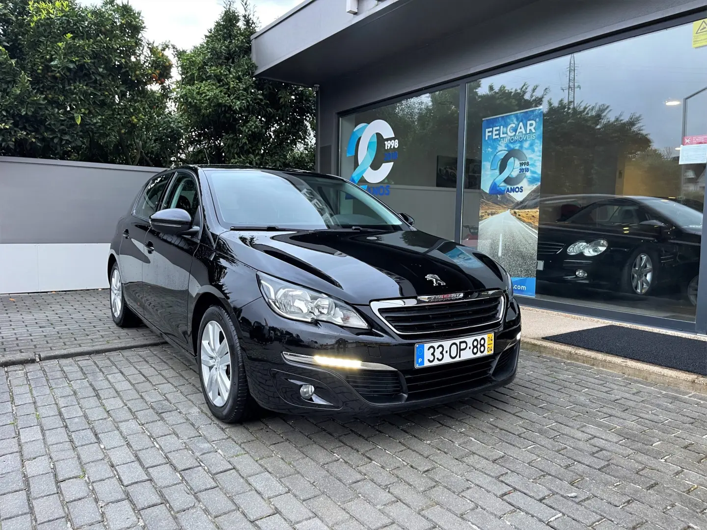 Peugeot 308 308 1.6 e-HDI Start&Stop Active Auto6R 4