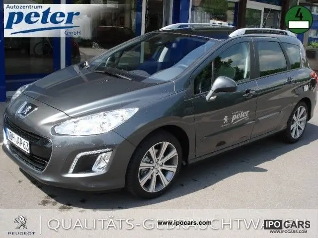 Peugeot 308 308 1.6 e-HDI Start&Stop Active 3