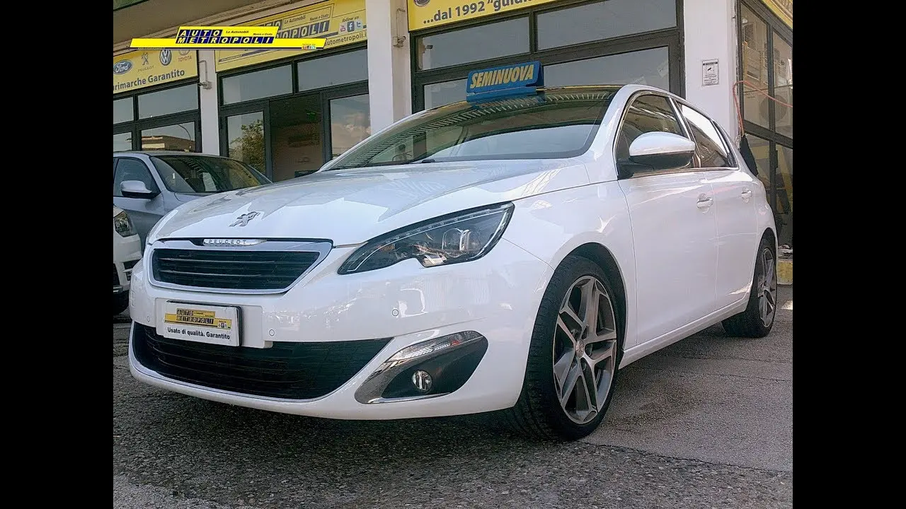 Peugeot 308 308 1.6 e-HDI Start&Stop Active 0