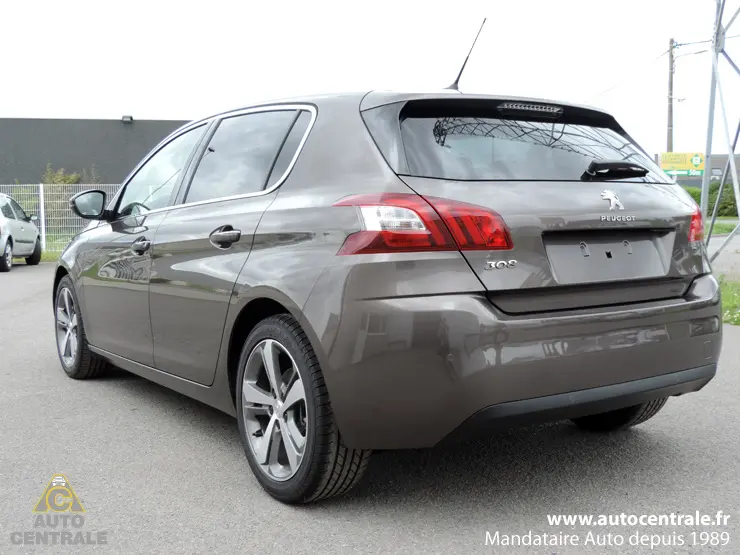Peugeot 308 308 1.6 e-HDI Start&Stop Allure 2