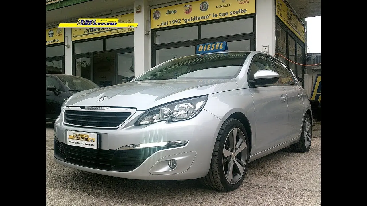 Peugeot 308 308 1.6 e-HDI Start&Stop Active 1