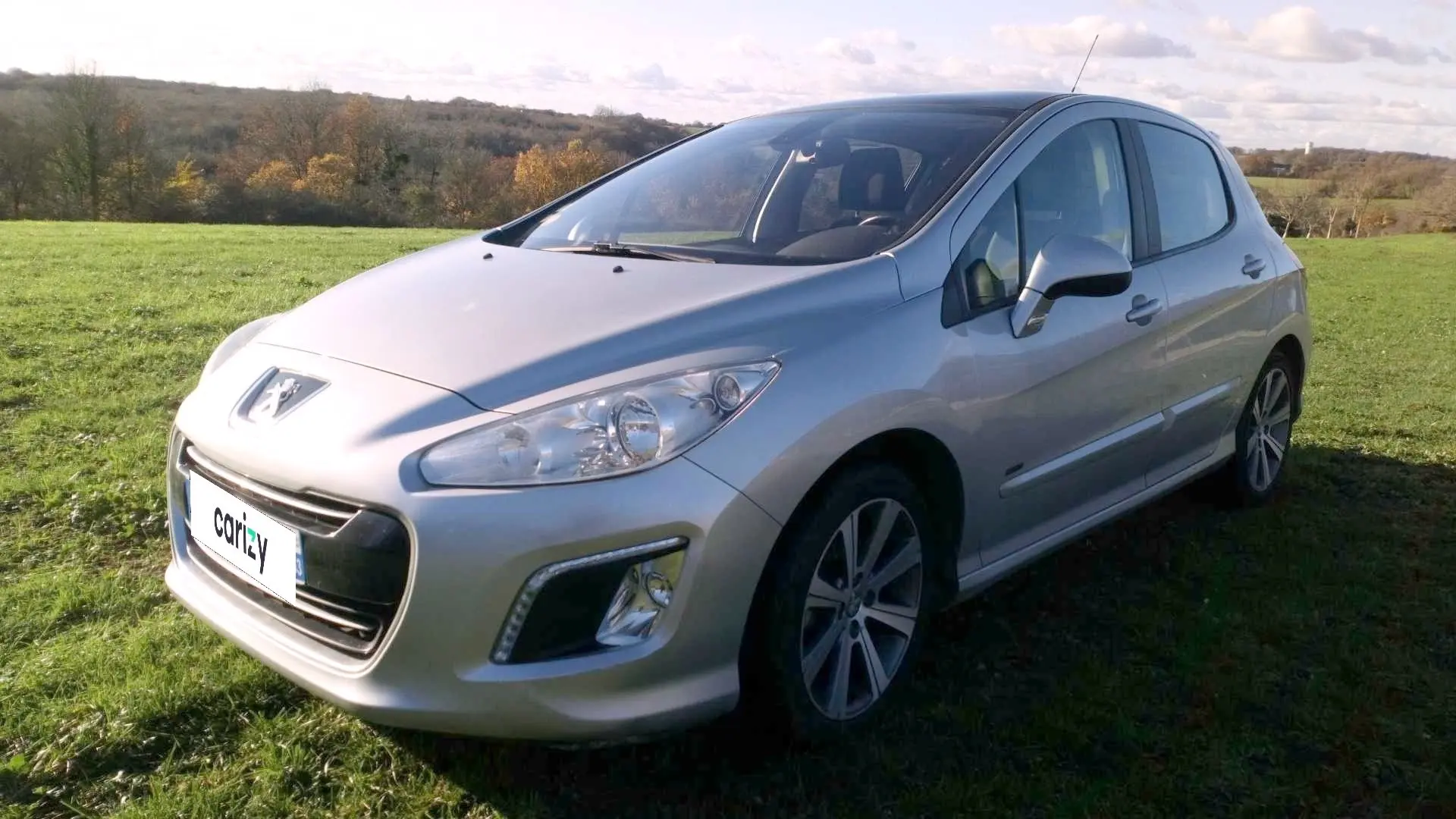 Peugeot 308 308 1.6 e-HDI Start&Stop Sportium Auto6R 3