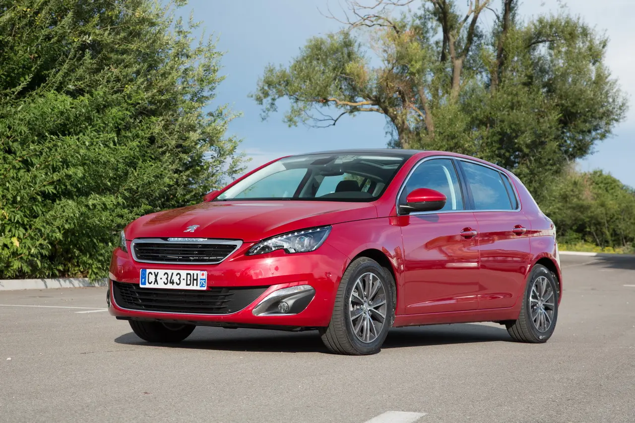 Peugeot 308 308 1.6 e-HDI Start&Stop Active 2