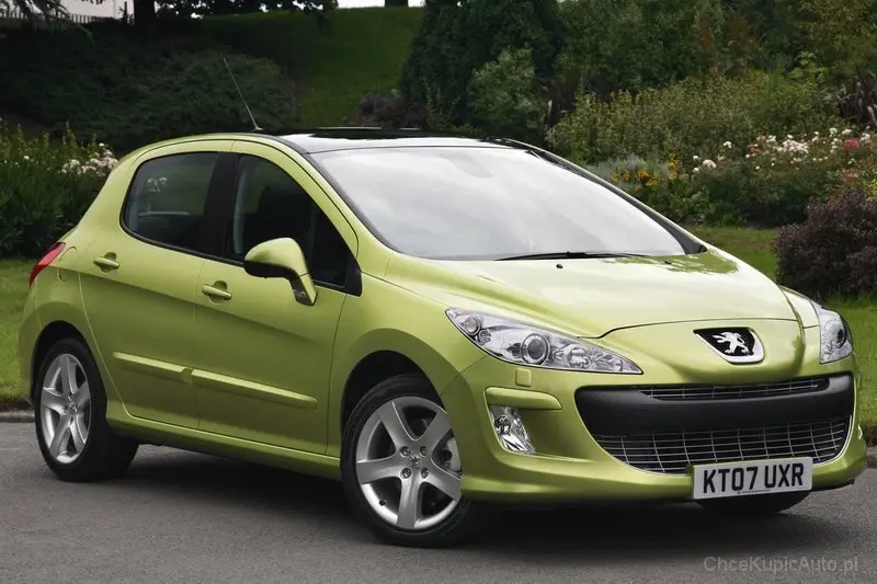 Peugeot 308 308 1.6 HDI Access 4