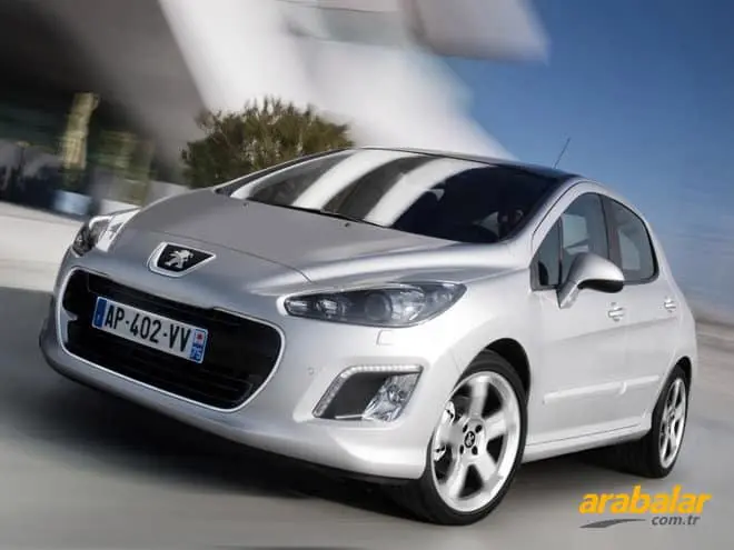 Peugeot 308 308 1.6 HDI Access 5