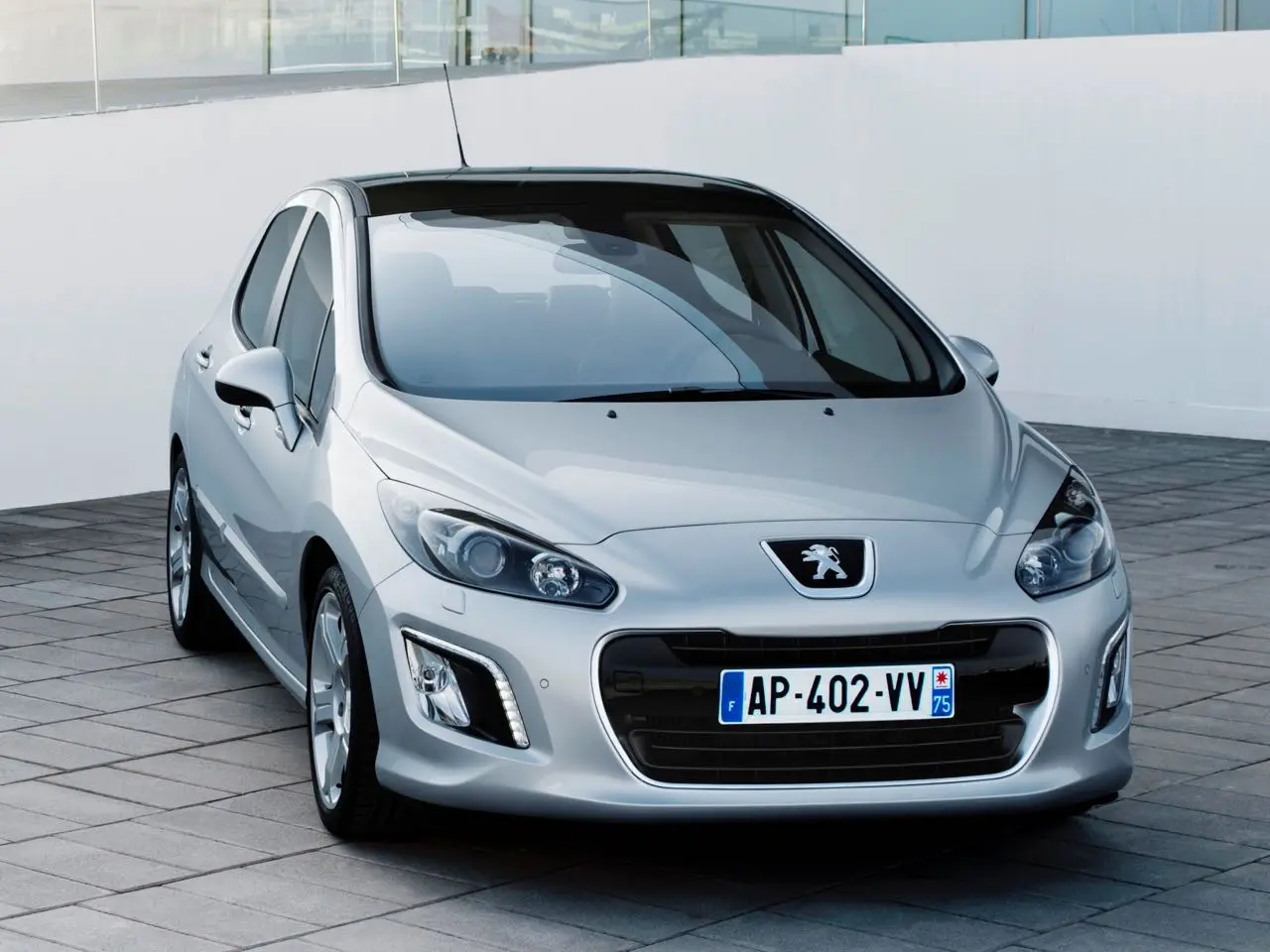 Peugeot 308 308 1.6 HDI Active 5